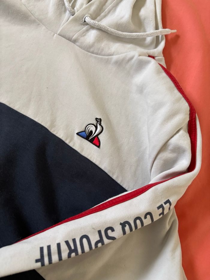 Sweat le coq sportif
