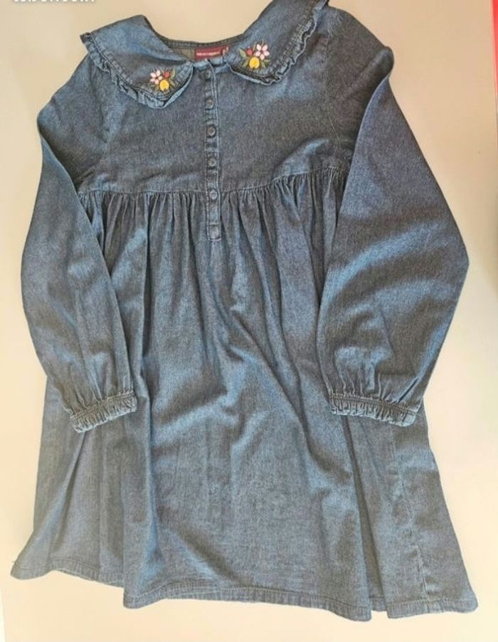 Robe Sergent Major 9 ans 134 cm