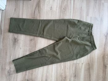 Pantalon kaki 