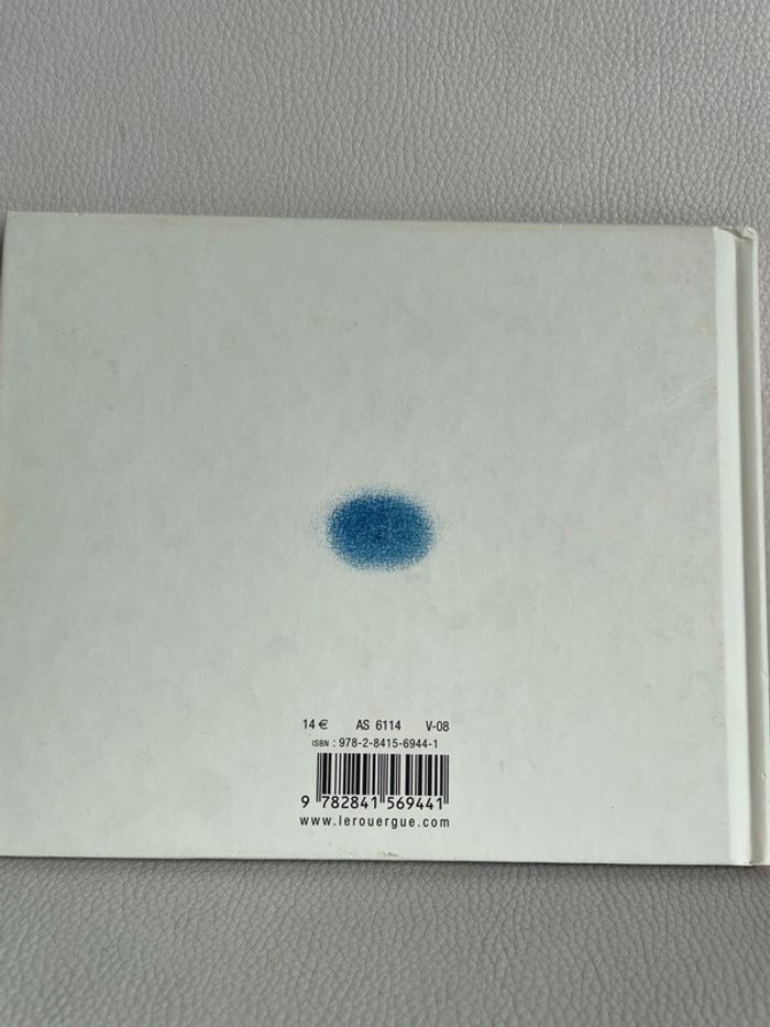 Livre pour enfants le phoque - photo numéro 2