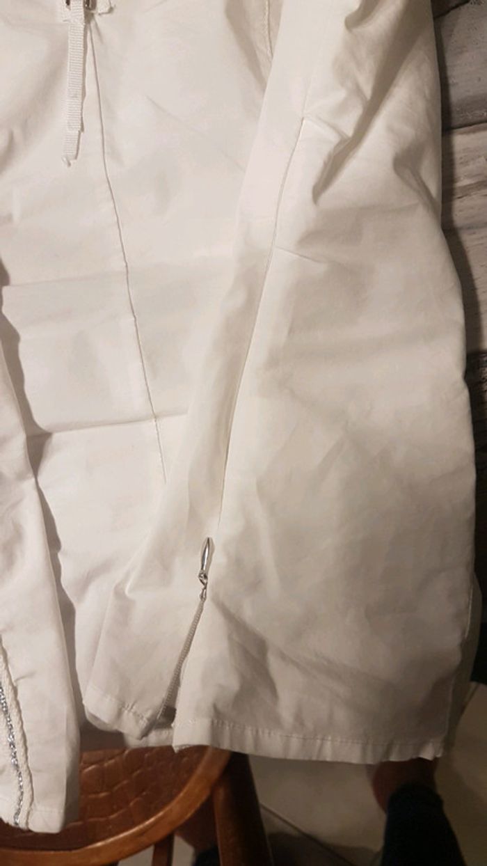 Haut blanc voodoo t38 - photo numéro 4