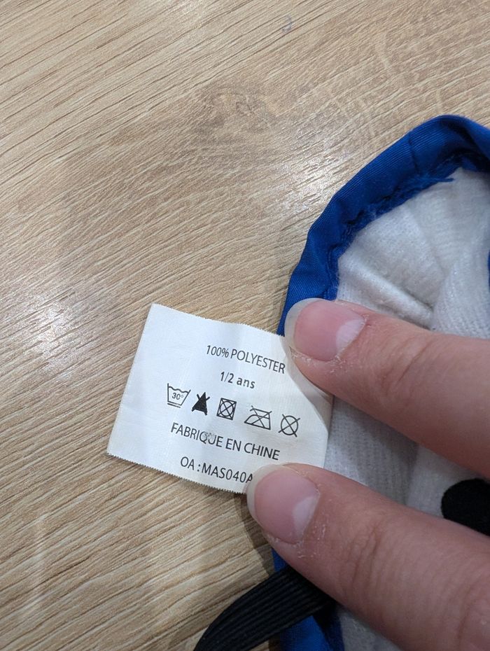 Combinaison de ski - photo numéro 8