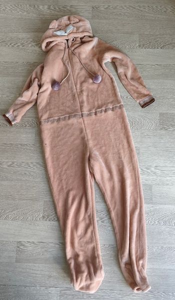 Combinaison polaire / grenouillère femme 