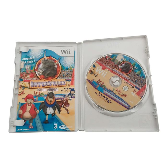 Jeu Intervilles le jeu officiel sur wii - photo numéro 3