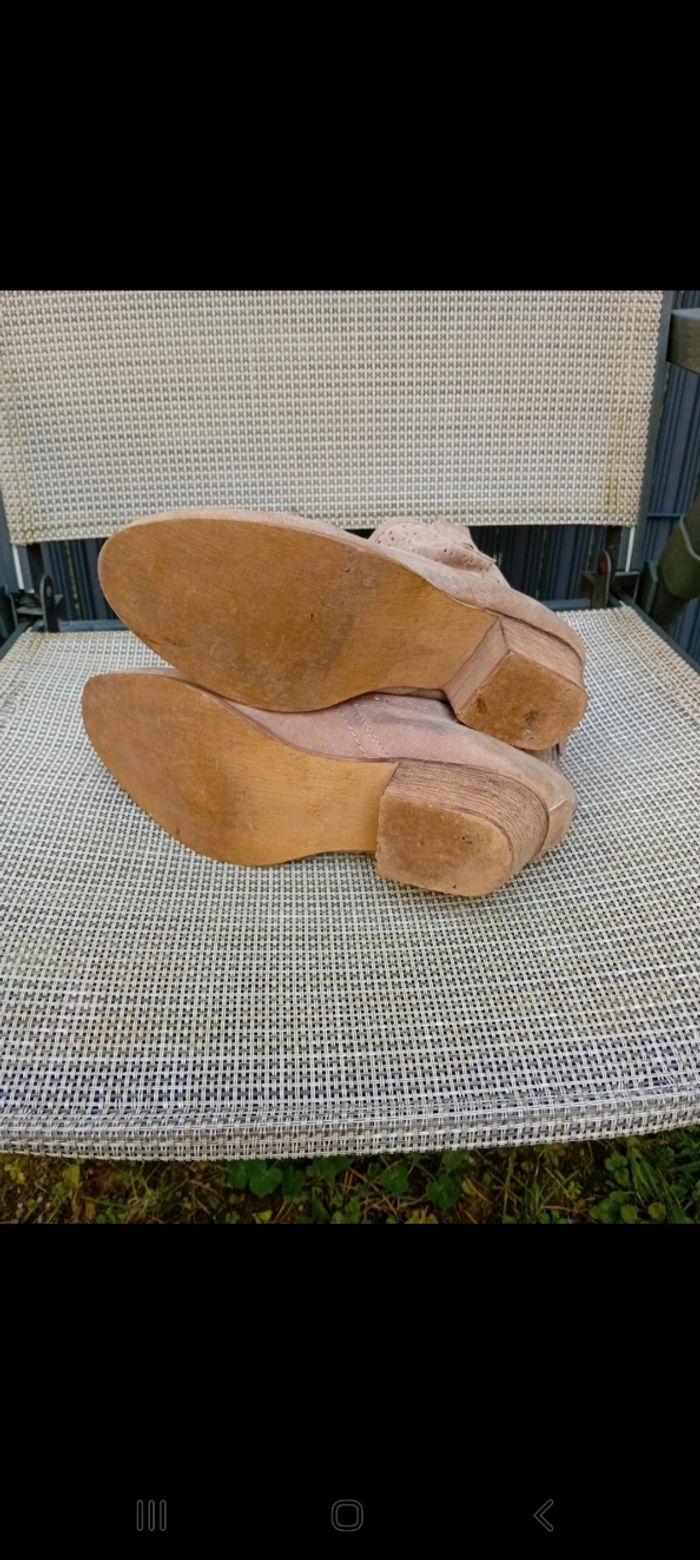 Bottines - photo numéro 4