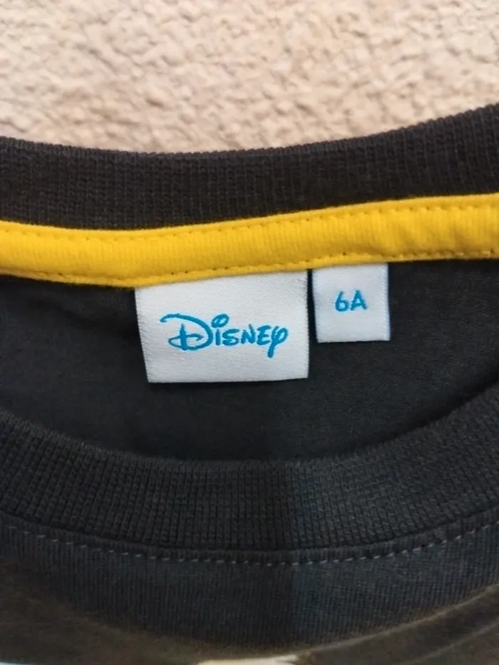 T-shirt Mickey - photo numéro 2