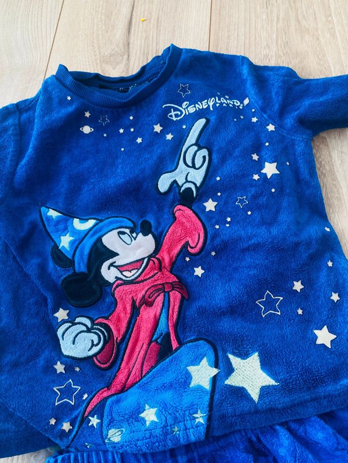 Pyjama 2 ans Disney - photo numéro 3