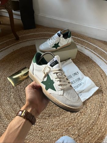 Golden goose ballstar 41