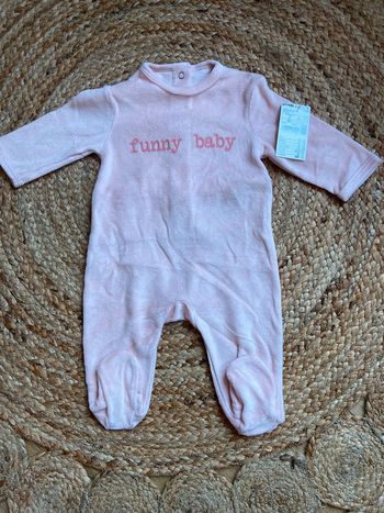 Pyjama 3 mois