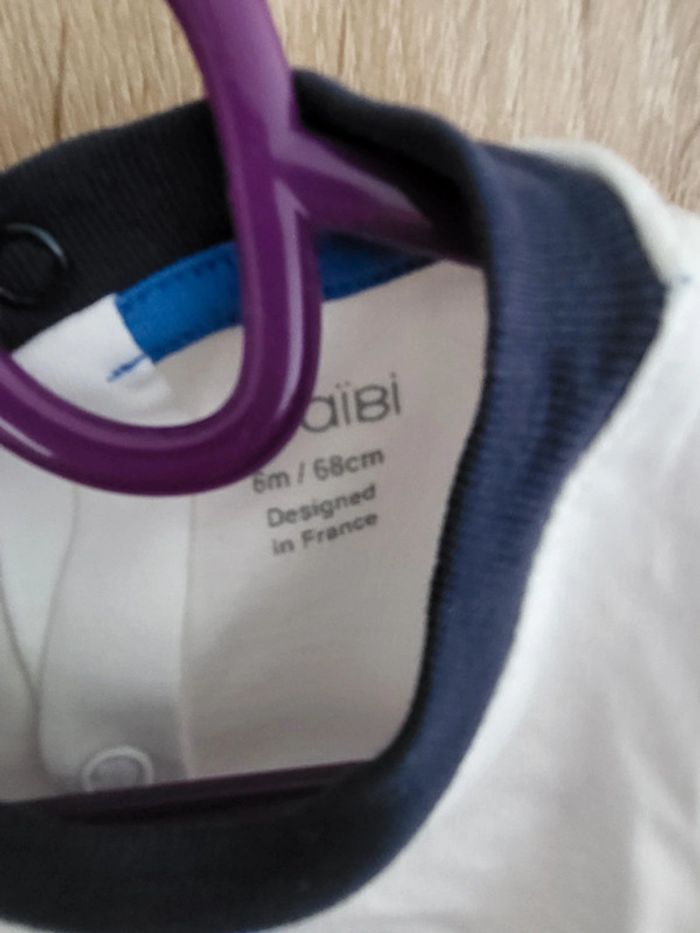 Tee-shirt MC - photo numéro 2