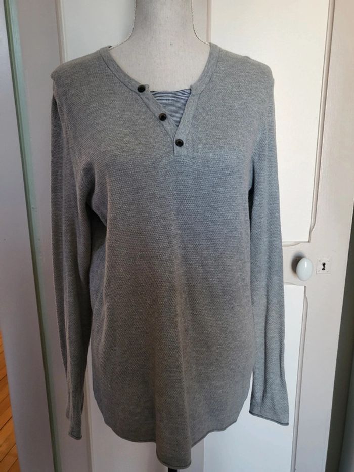 Pull léger