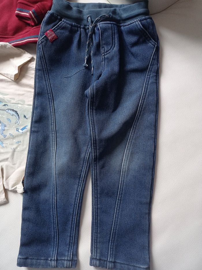 Ensemble hiver đȘŸ garçon sergent major 5 ans - photo numĂ©ro 2