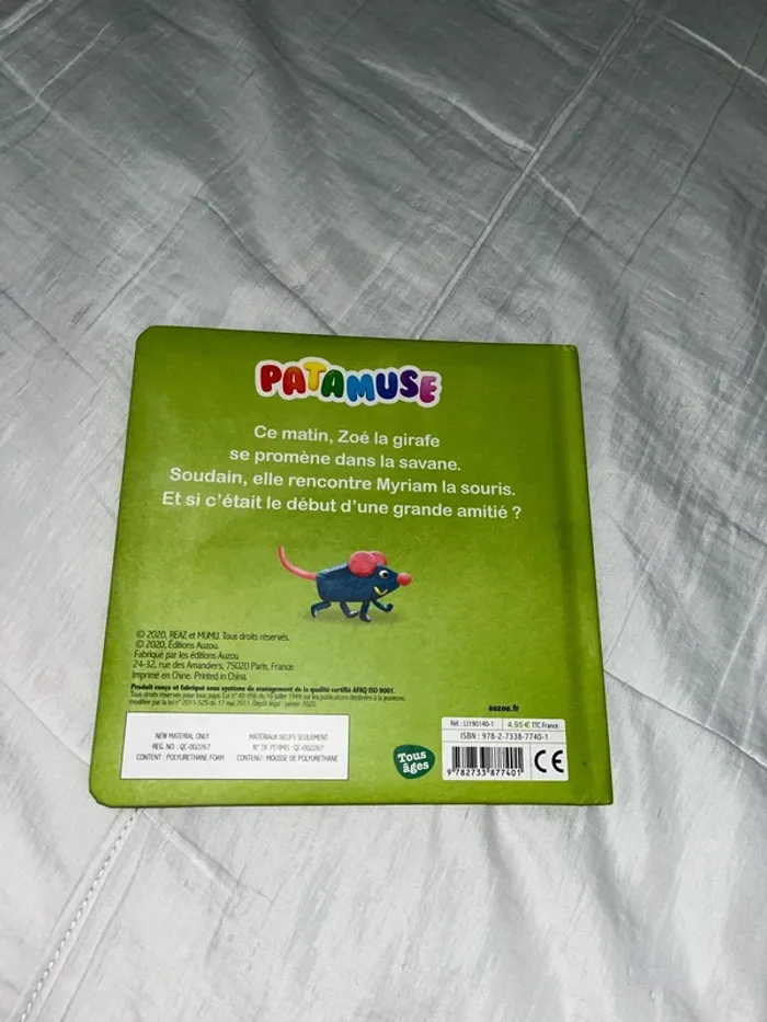 Livre - photo numéro 2