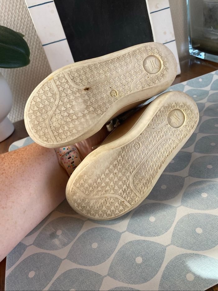 Chaussure fille taille 25 - photo numéro 6