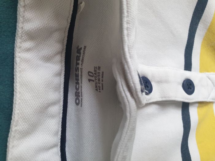 Tee-shirt manches courtes - photo numéro 6