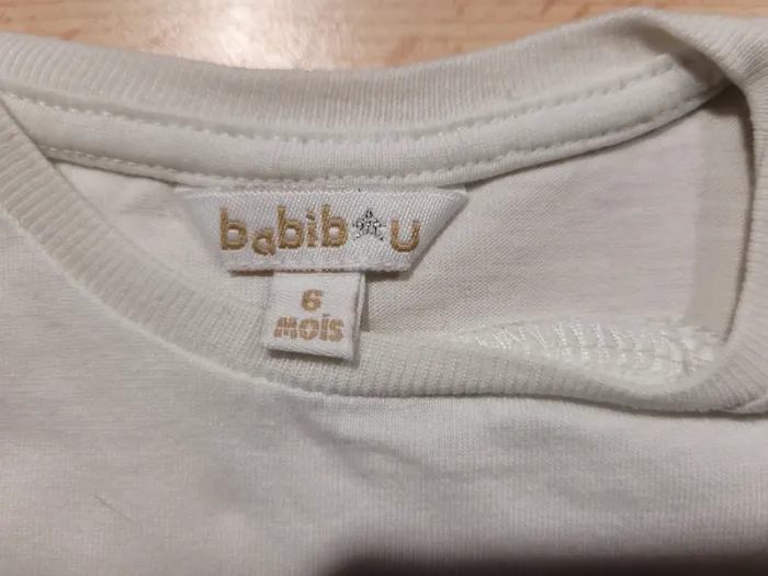 6 hauts t-shirts - photo numéro 5