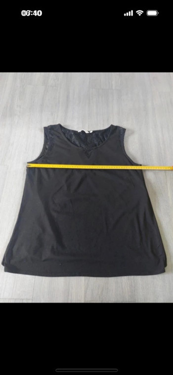 Débardeur Naf Naf taille M - photo numéro 9