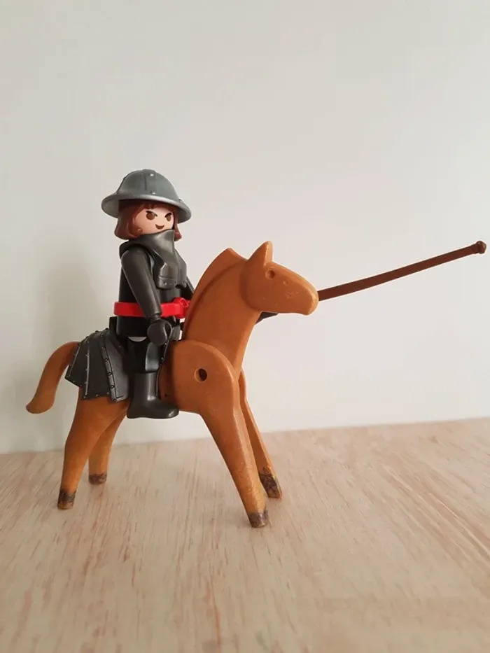 Tournoi de joute, Playmobil Knights - photo numéro 9