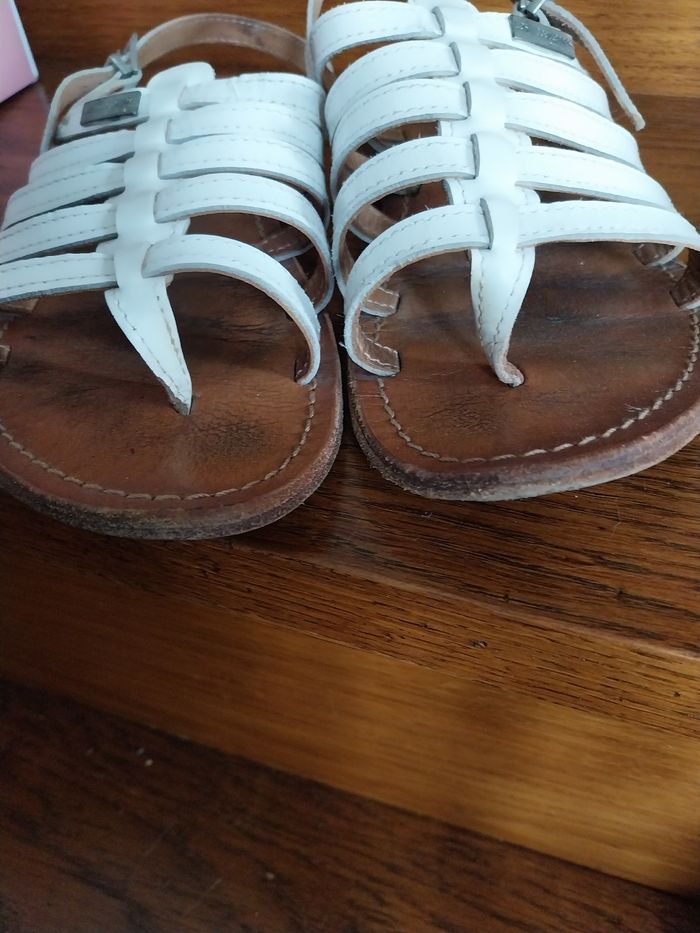 Tropeziennes chaussures été - photo numéro 4