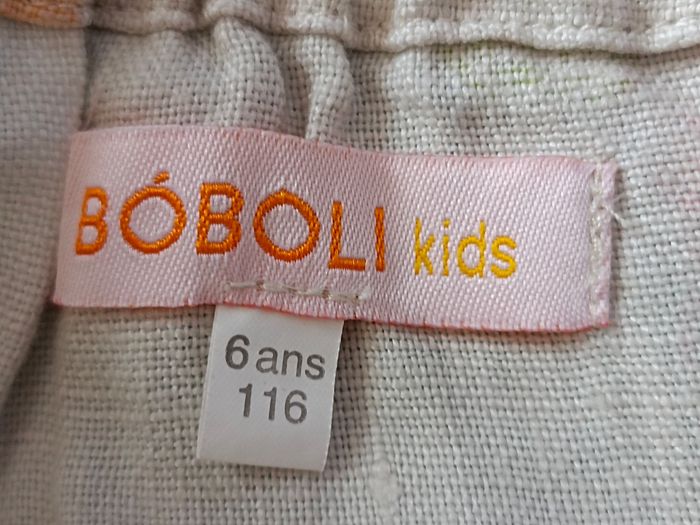 Jupe Bóboli en 6 ans - photo numéro 7