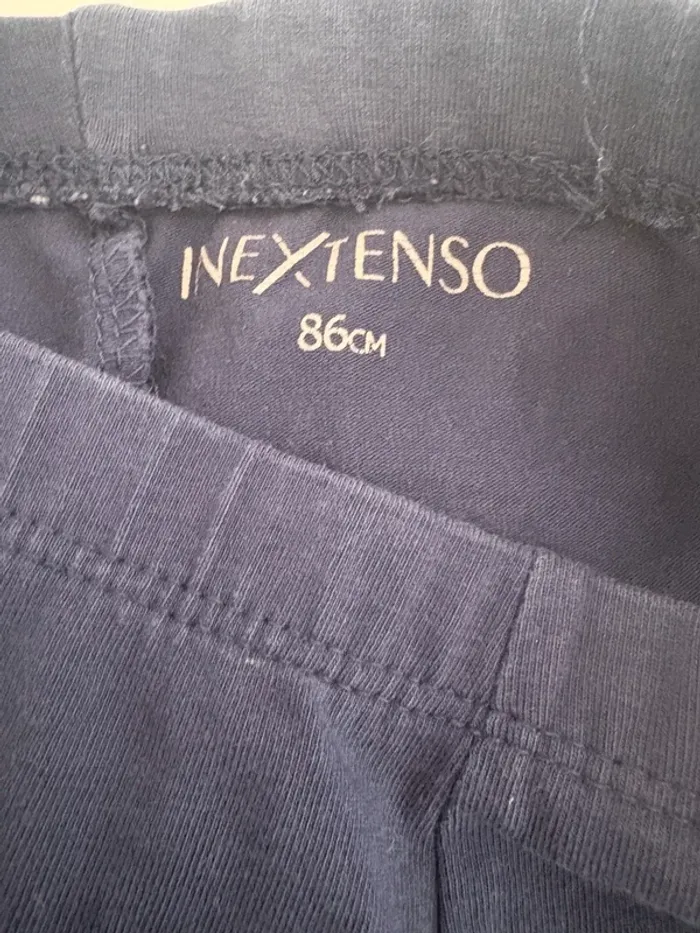 Legging In Extenso – Taille 86 cm – Très bon état - photo numéro 2