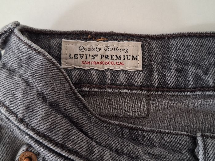 Jean Levi's original couleur grise - photo numéro 5