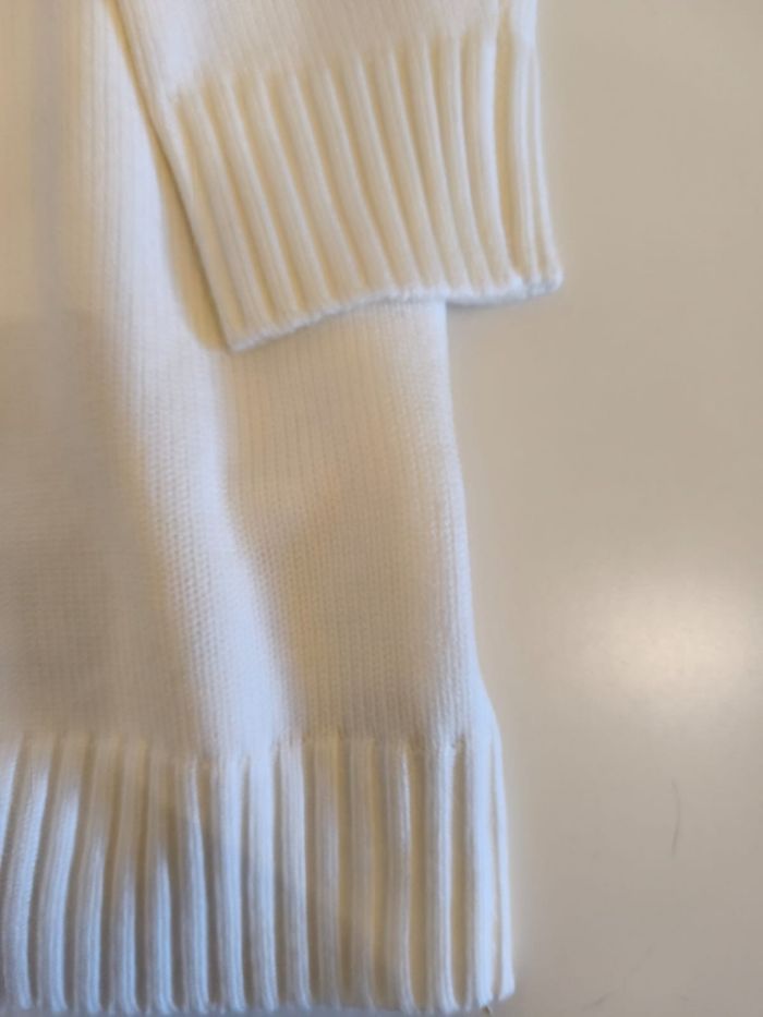 Pull ami paris blanc et rouge - photo numéro 3