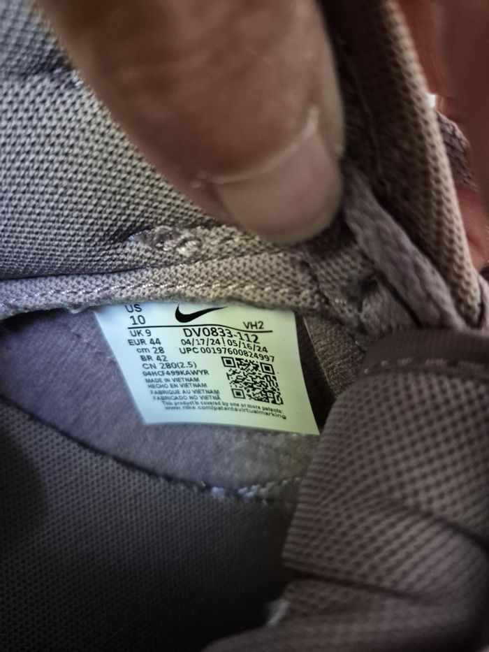 Baskets Nike Dunk Low - photo numéro 4