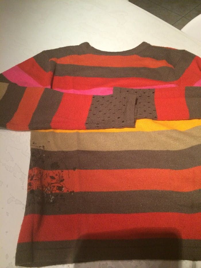 Pull roxy taille 16ans