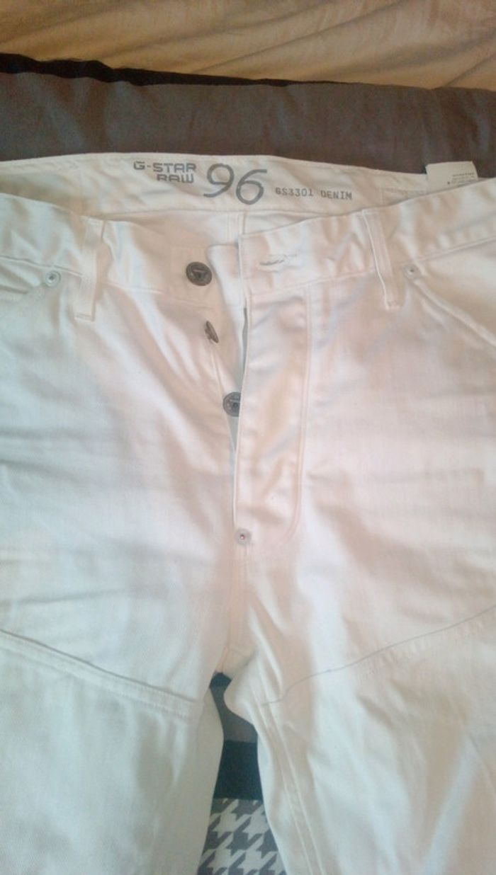 Jean G star