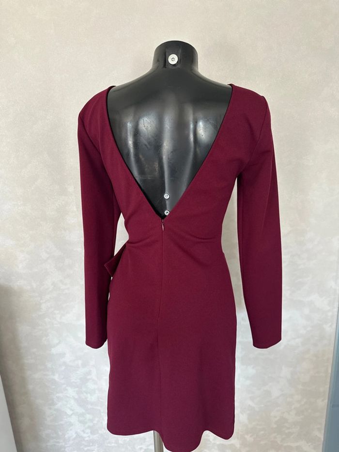 Robe Naf Naf taille S - photo numéro 4
