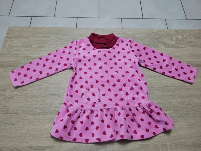 Lot de 2 hauts fille en 18 mois - photo numéro 9