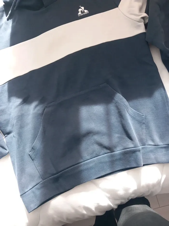 Sweat le coq sportif L - photo numéro 3