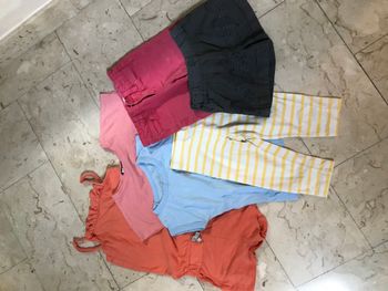 Lot vêtements fille 4 ans