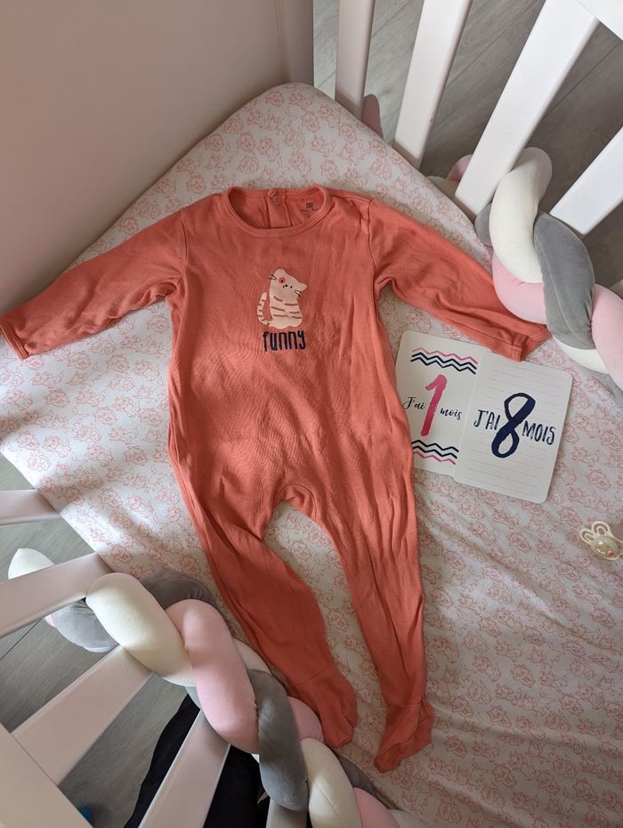 Lot pyjama 18 mois marque la redoute