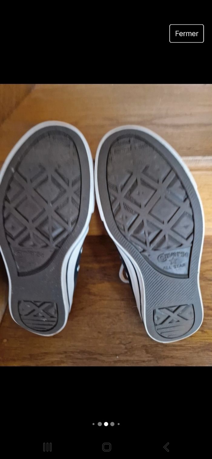 Converse mixte - photo numéro 5