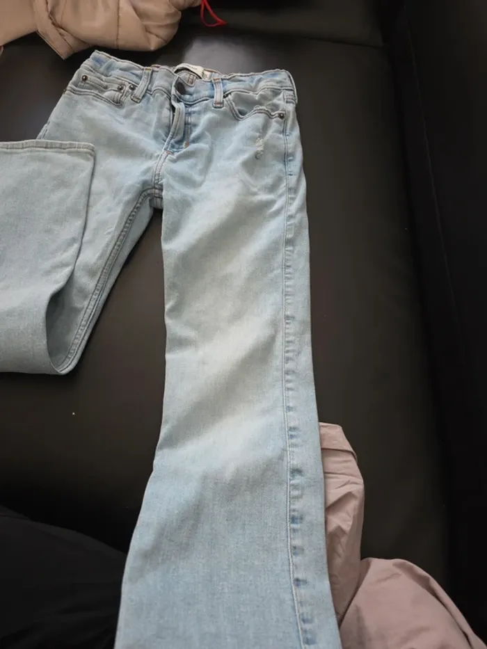 Jeans 11-12ans - photo numéro 3