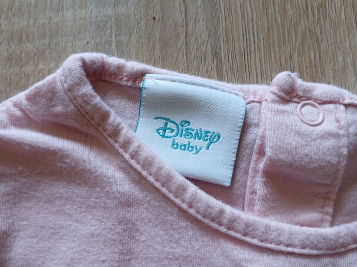 Tshirt ML Disney - photo numéro 2