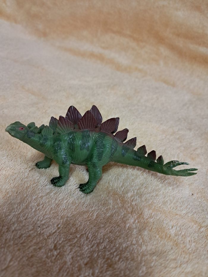 Lot de 3 dinosaures - photo numéro 2