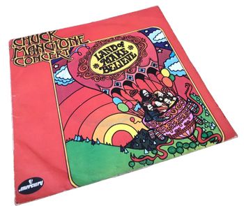 Vinyle 45 tours Chuck Mangione Concert Land of make believe (1976) Mercury 6167 412