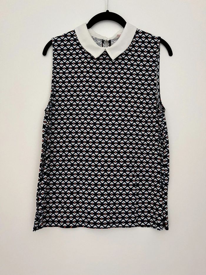 Top Camaïeu taille M