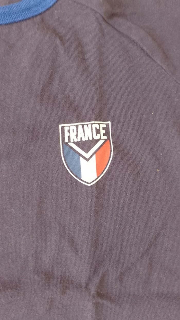 #manu_7896garcon5ans t shirt manches courtes - photo numéro 2