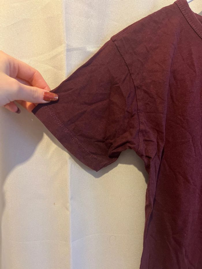 Haut court avec motif - photo numéro 4