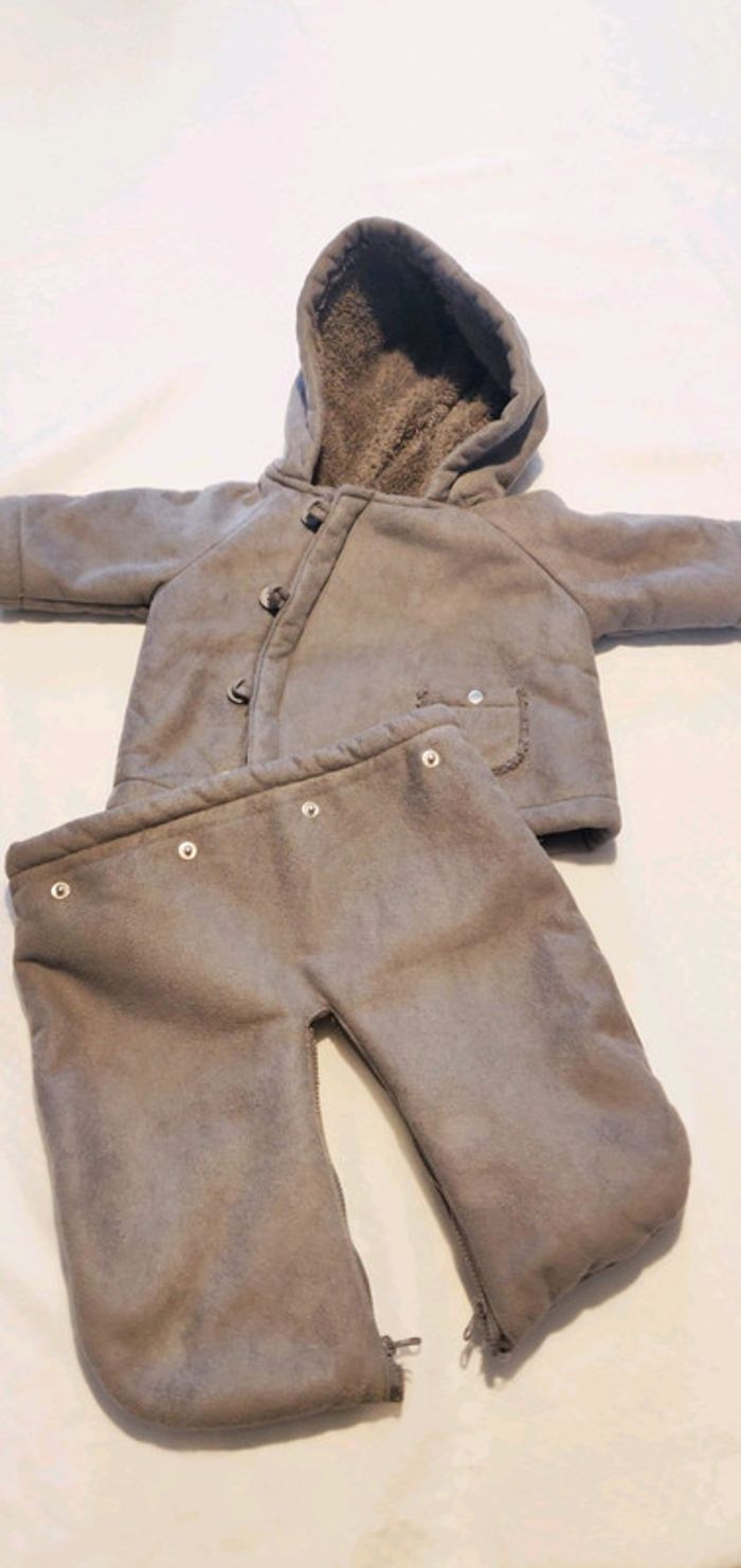 Combi pilote - photo numéro 2