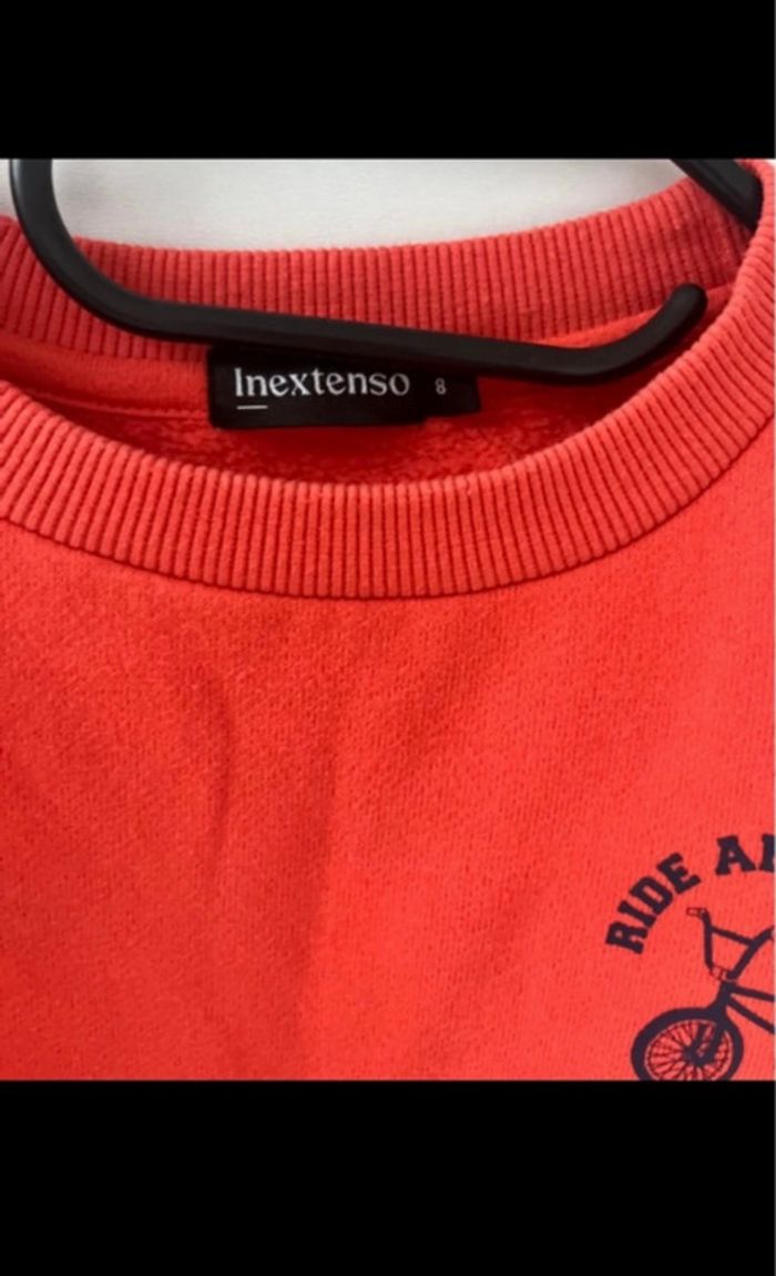 Pull garçon 8 ans - photo numéro 2