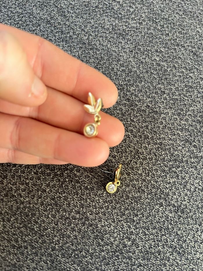 Boucles d’oreilles