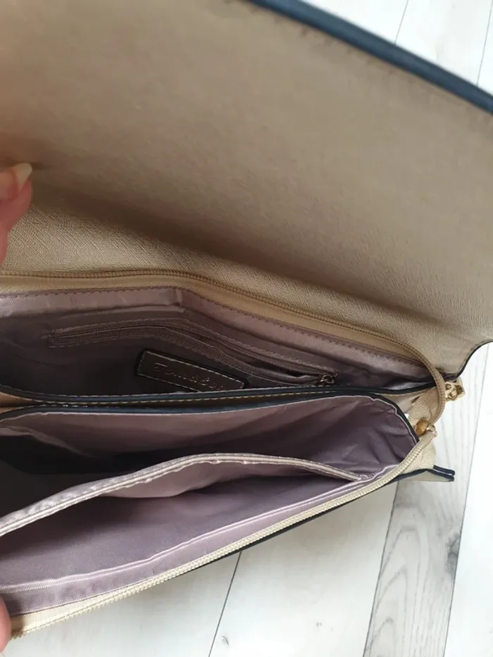 Sac à main doré - photo numéro 7