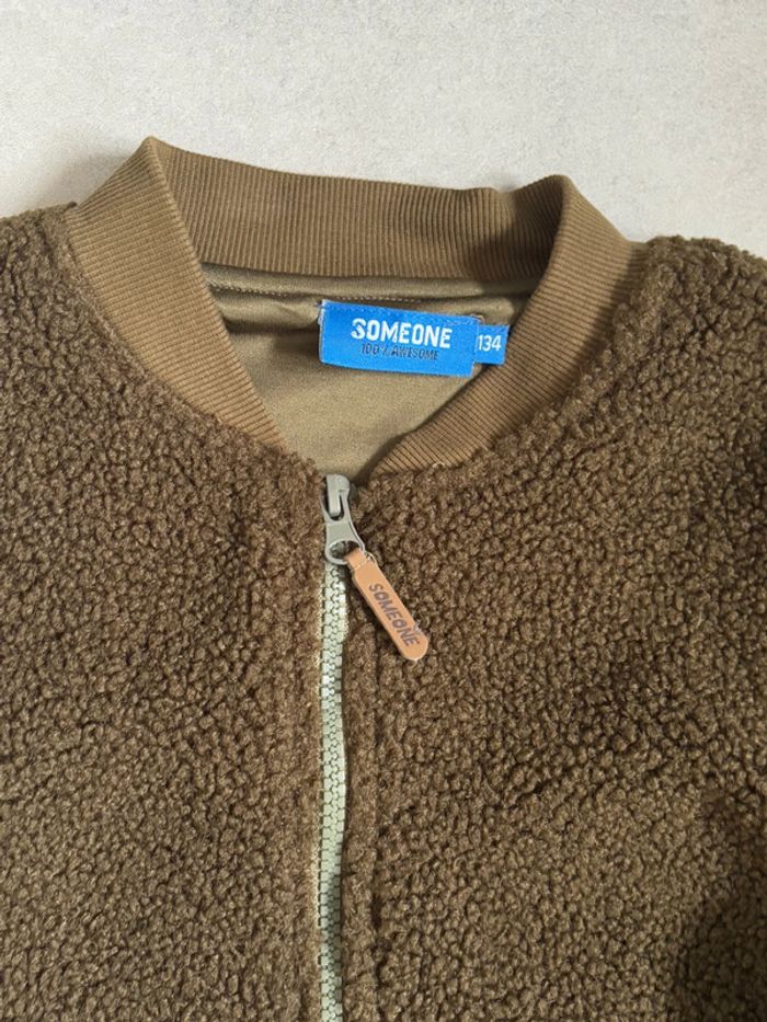 Veste à zip chaude - photo numéro 2