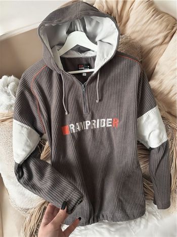 • Sweat à capuche Ramprider - Taille 12 Ans TBE •