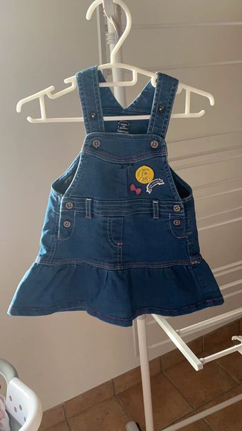 Robe terre de marins, neuf mois